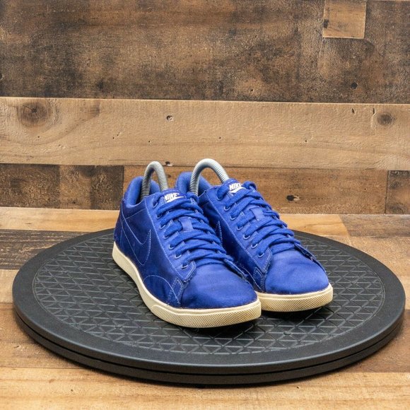 Nike Shoes - Nike Scarpa Raquette Women's Athletic Shoes Sneaker Walking Blue Size 8.5